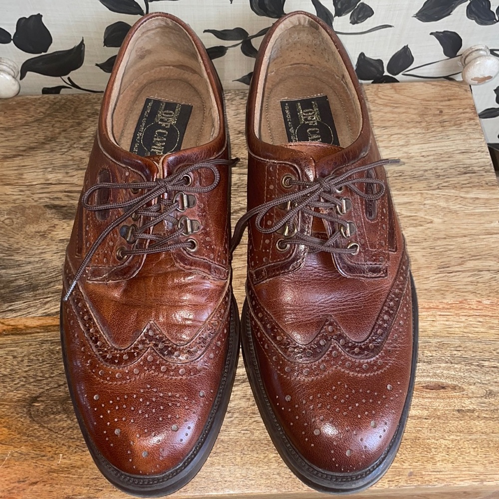 🤎Stylish Shoes leather ,well made.